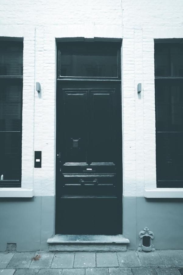 Nocturne Apartamento Bruges Exterior foto