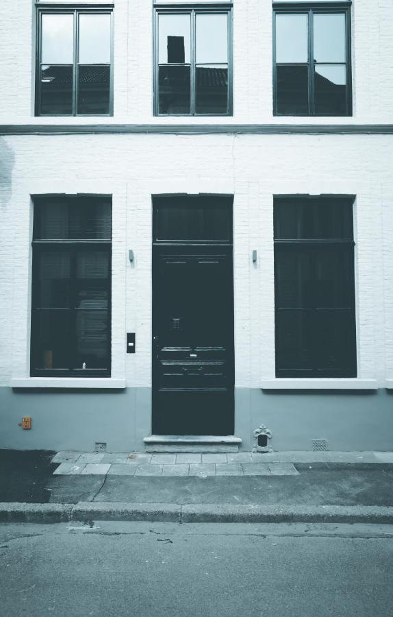 Nocturne Apartamento Bruges Exterior foto