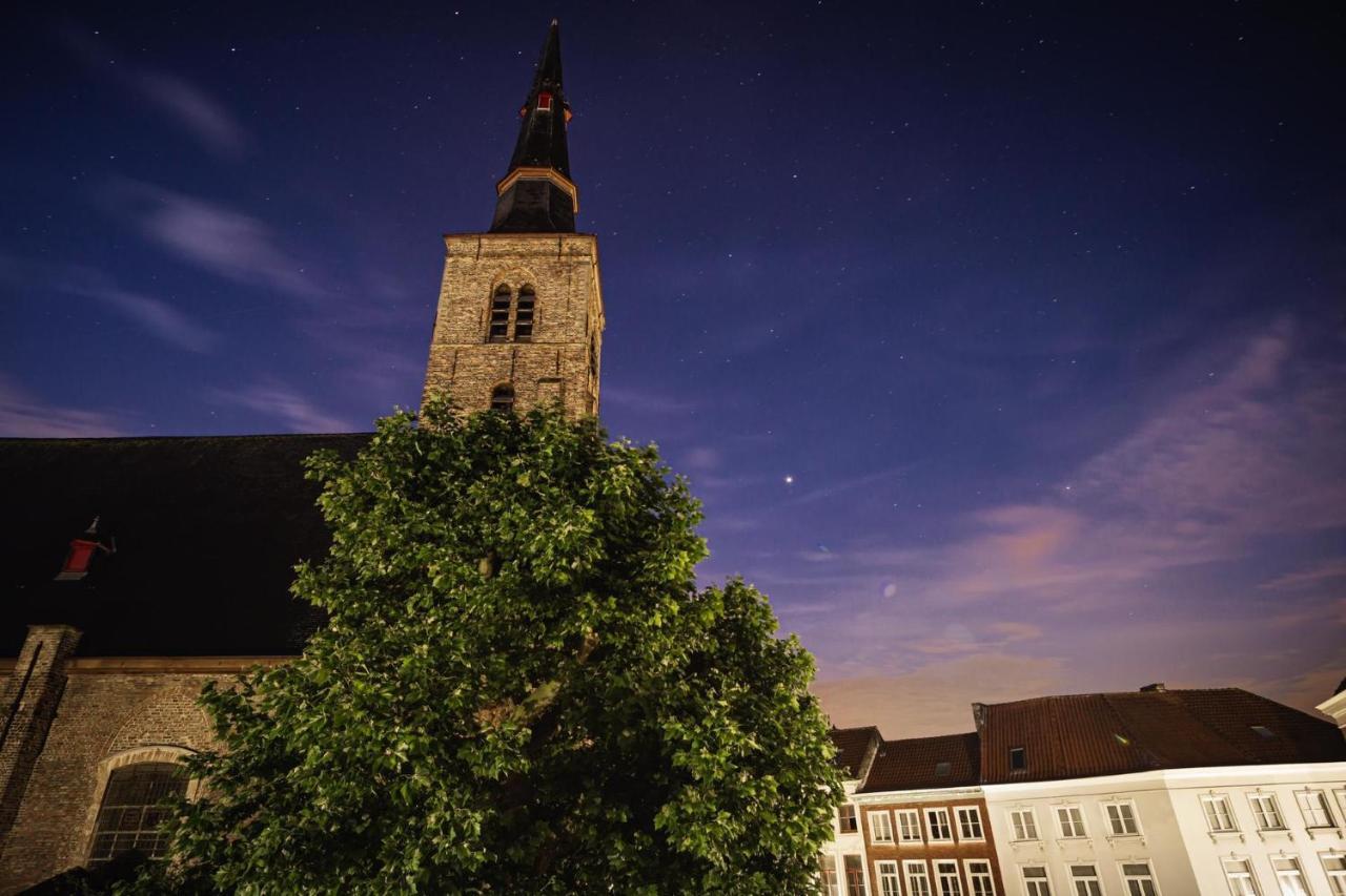 Nocturne Apartamento Bruges Exterior foto